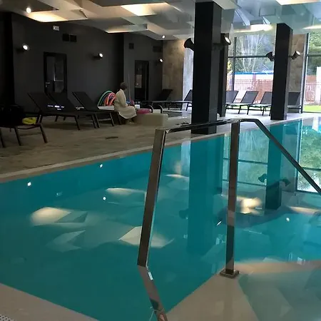 Diune & Appartamento Kołobrzeg