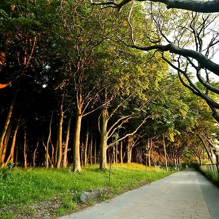 Diune & Appartamento Kołobrzeg