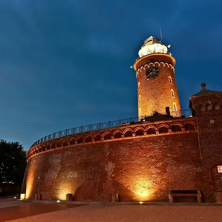 Διαμέρισμα Diune & Kołobrzeg