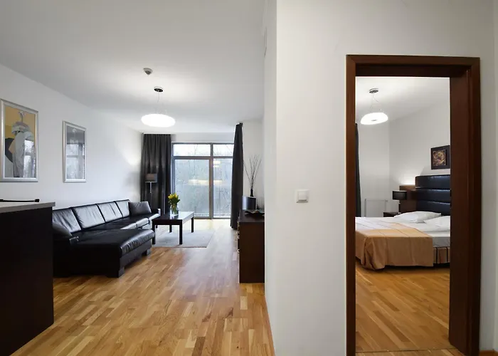 アパート Diune & コウォブジェク