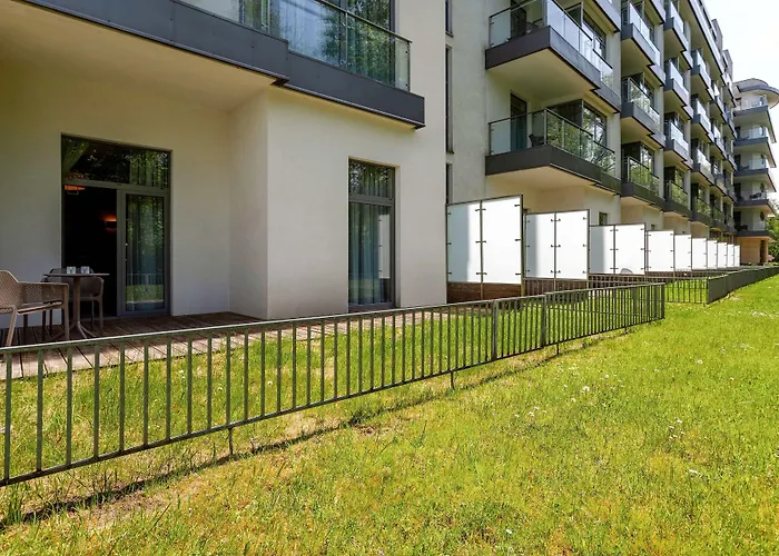 アパート Diune & コウォブジェク