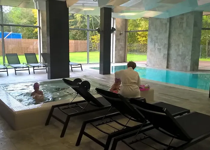 アパート Diune & コウォブジェク