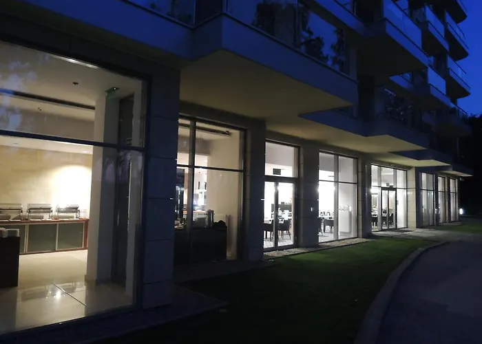 アパート Diune &