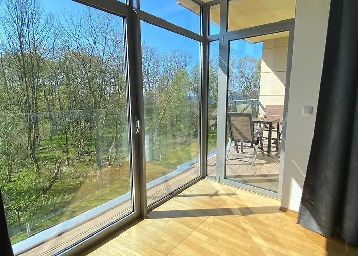 アパート Diune & コウォブジェク