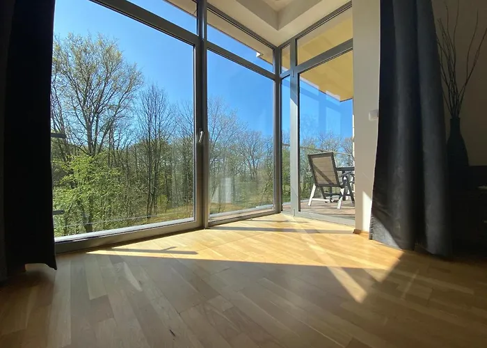 アパート Diune & コウォブジェク